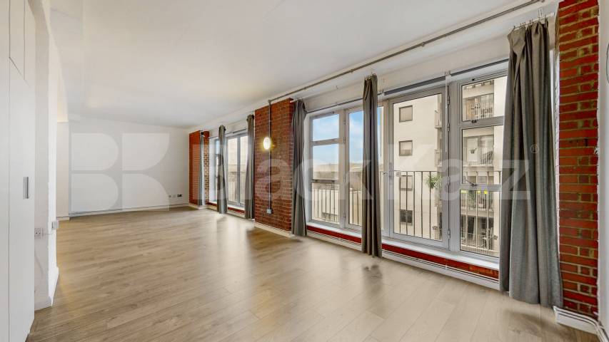 Ability View - Kingsland Road, Haggerston